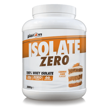 PER4M // WHEY ISOLATE PROTEIN 2kg - Strom Sports Australia - 