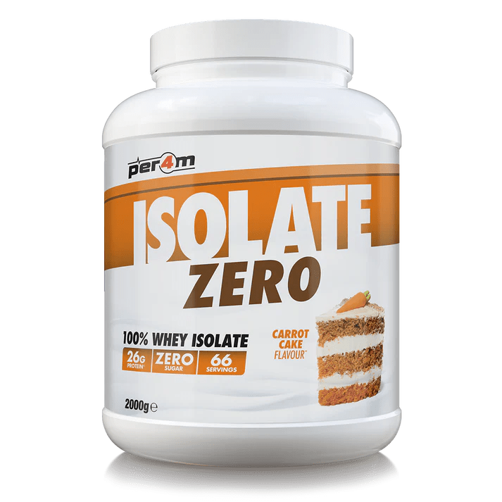 PER4M // WHEY ISOLATE PROTEIN 2kg - Strom Sports Australia - 