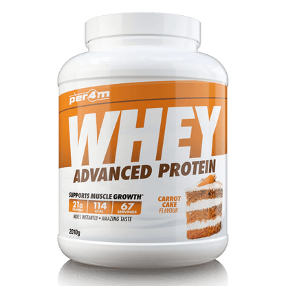 PER4M // WHEY 2kg - Strom Sports Australia - 