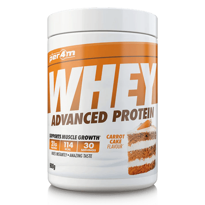 PER4M // 900G WHEY - Strom Sports Australia - 