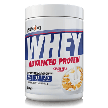 PER4M // 900G WHEY - Strom Sports Australia -