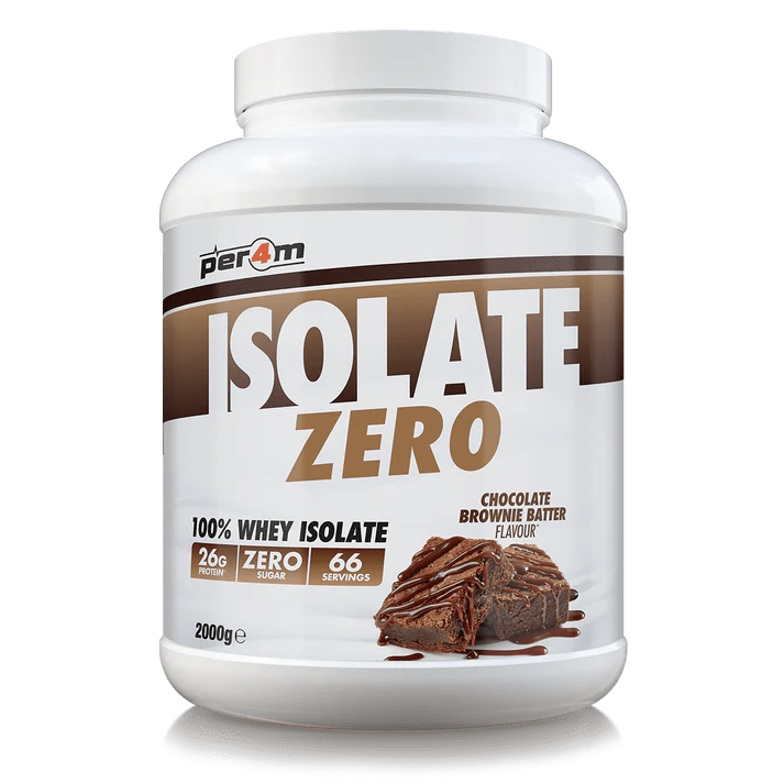 PER4M // ISOLATE PROTEIN - Strom Sports Australia - 