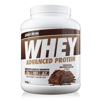PER4M // WHEY - Strom Sports Australia - 