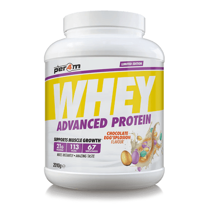 PER4M // WHEY PROTEIN 2kg - Strom Sports Australia - 
