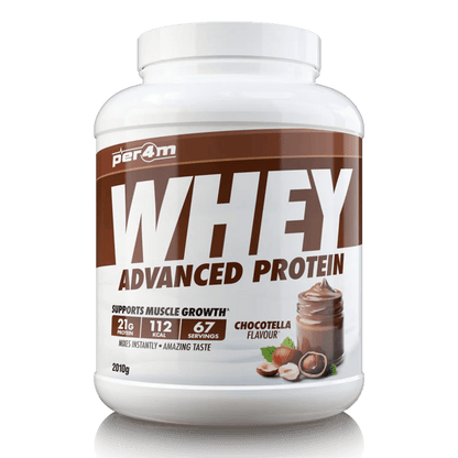 PER4M // WHEY - Strom Sports Australia - 