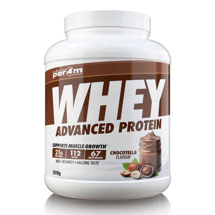 PER4M // WHEY - Strom Sports Australia - 
