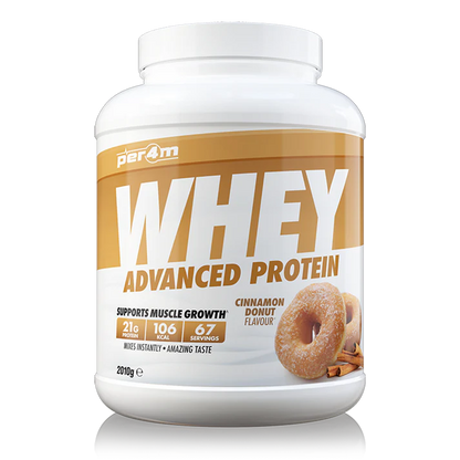 PER4M // WHEY