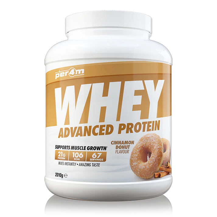 PER4M // WHEY