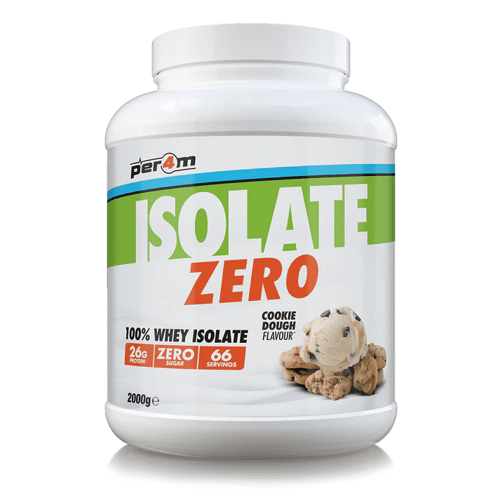 PER4M // WHEY ISOLATE PROTEIN 2kg - Strom Sports Australia - 