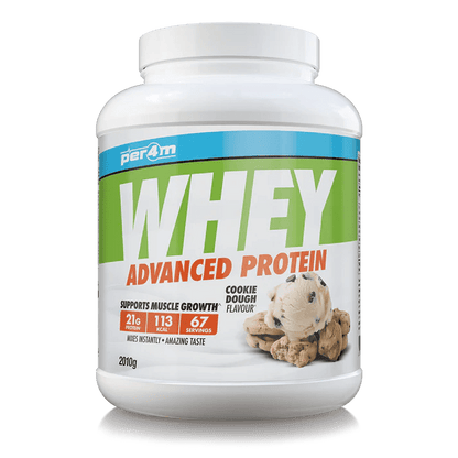 PER4M // WHEY 2kg - Strom Sports Australia - 