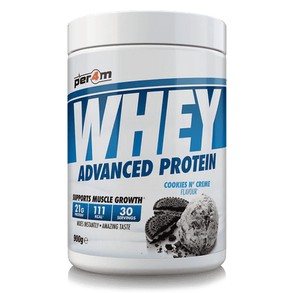 PER4M // 900G WHEY - Strom Sports Australia - 