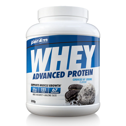 PER4M // WHEY