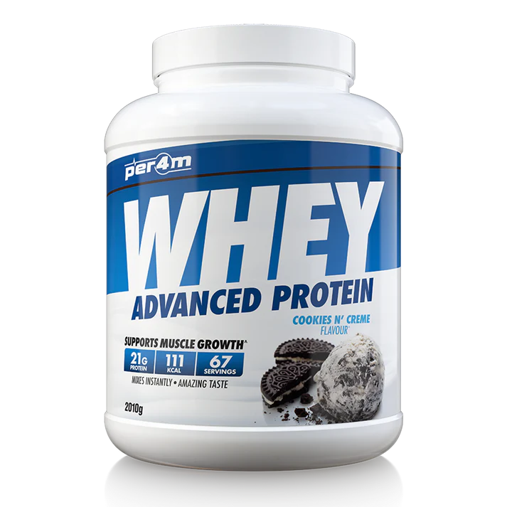 PER4M // WHEY