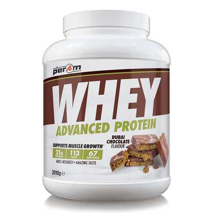PER4M // WHEY - Strom Sports Australia - 