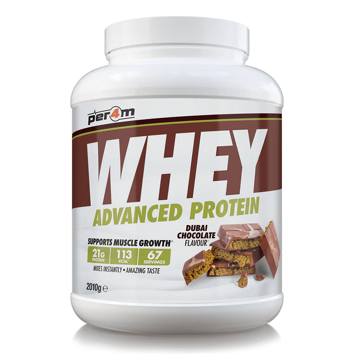 PER4M // WHEY - Strom Sports Australia - 