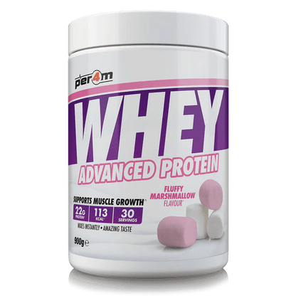 PER4M // 900G WHEY - Strom Sports Australia - 