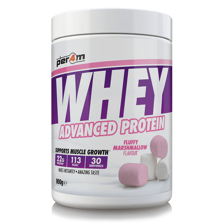 PER4M // 900G WHEY - Strom Sports Australia - 