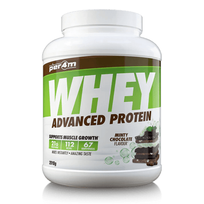 PER4M // WHEY 2kg - Strom Sports Australia - 