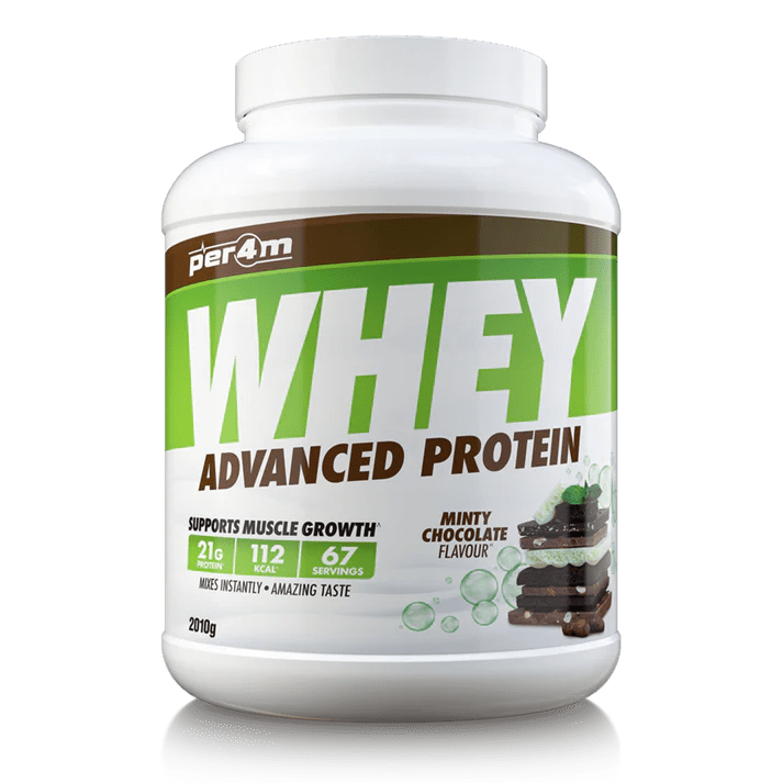 PER4M // WHEY 2kg - Strom Sports Australia - 