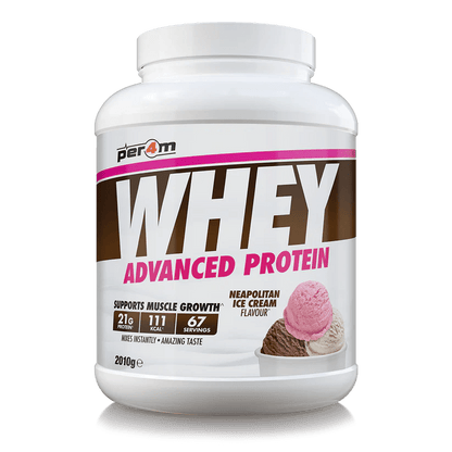 PER4M // WHEY PROTEIN 2kg - Strom Sports Australia - 