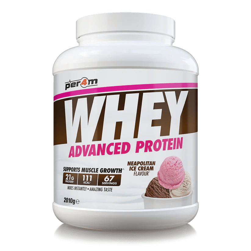 PER4M // WHEY PROTEIN 2kg - Strom Sports Australia - 