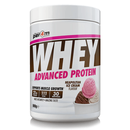 PER4M // 900G WHEY - Strom Sports Australia - 