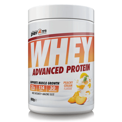 PER4M // 900G WHEY - Strom Sports Australia - 