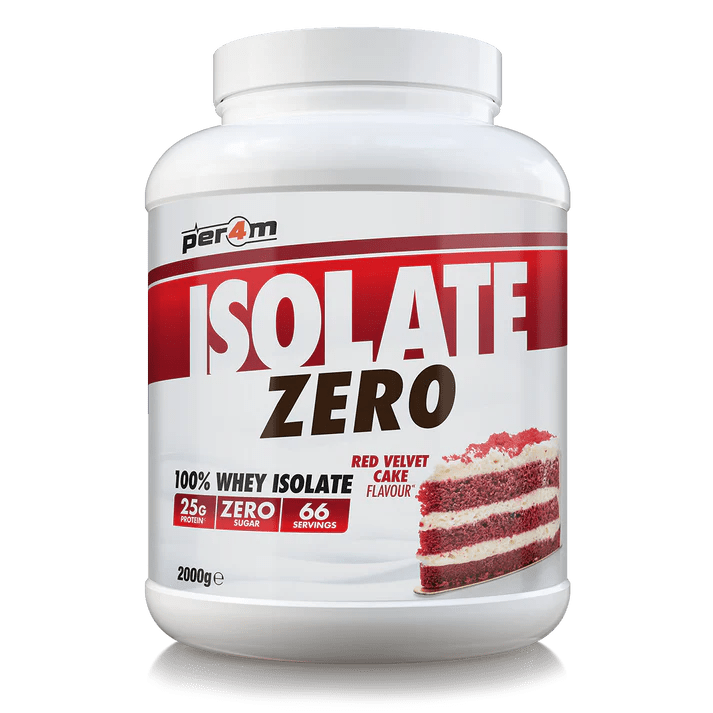 PER4M // ISOLATE PROTEIN - Strom Sports Australia - 