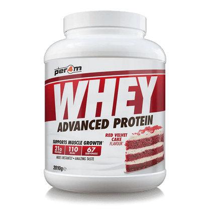 PER4M // WHEY PROTEIN 2kg - Strom Sports Australia - 