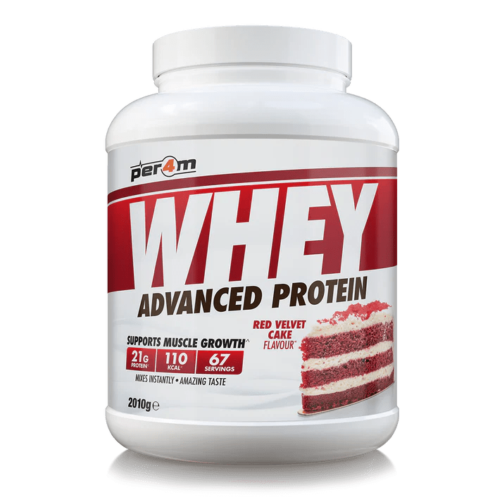 PER4M // WHEY PROTEIN 2kg - Strom Sports Australia - 