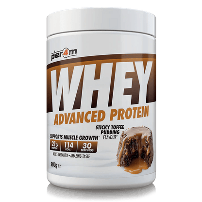 PER4M // 900G WHEY - Strom Sports Australia - 