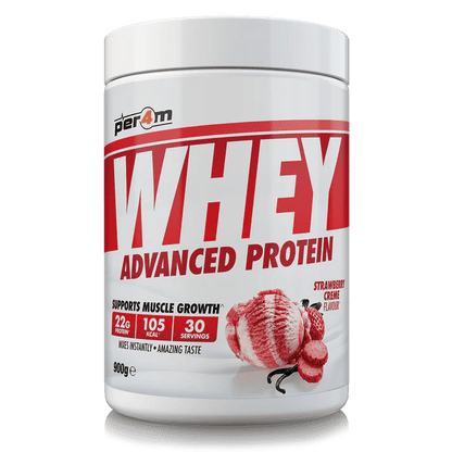 PER4M // 900G WHEY - Strom Sports Australia - 