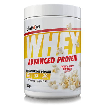 PER4M // 900G WHEY - Strom Sports Australia -