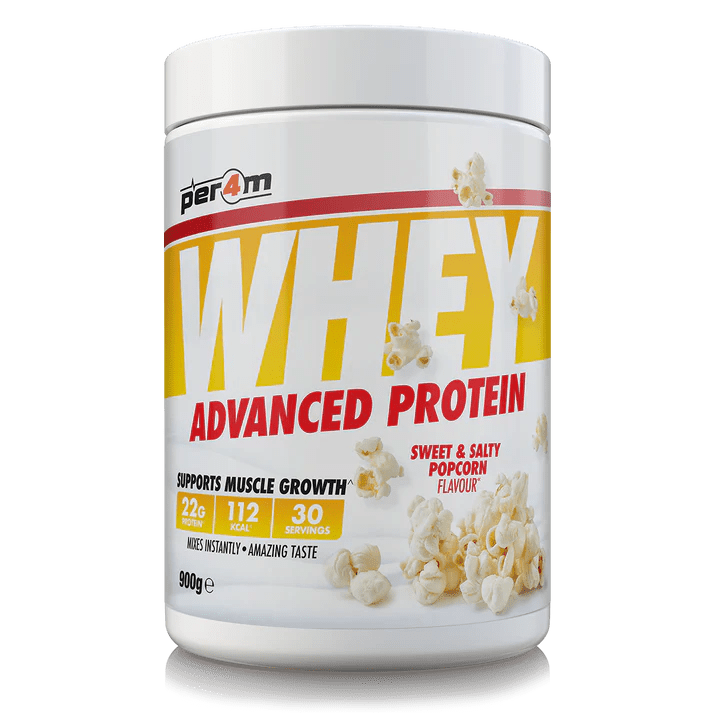 PER4M // 900G WHEY - Strom Sports Australia -