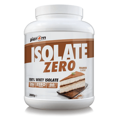 PER4M // WHEY ISOLATE PROTEIN 2kg - Strom Sports Australia - 