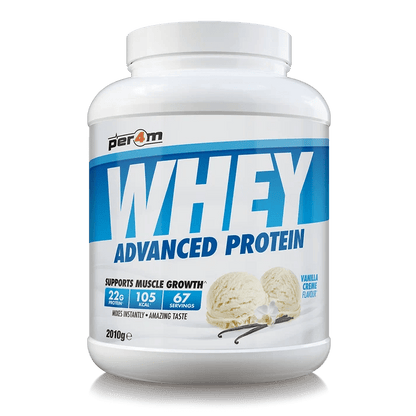 PER4M // WHEY PROTEIN 2kg - Strom Sports Australia -