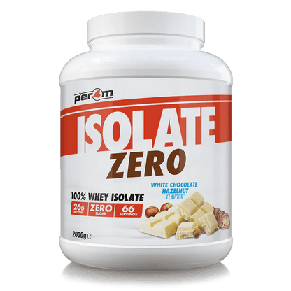 PER4M // WHEY ISOLATE PROTEIN 2kg - Strom Sports Australia - 