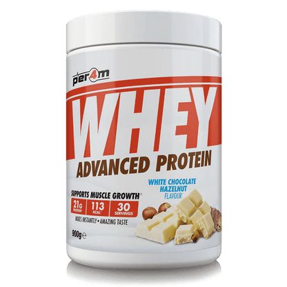 PER4M // 900G WHEY - Strom Sports Australia - 