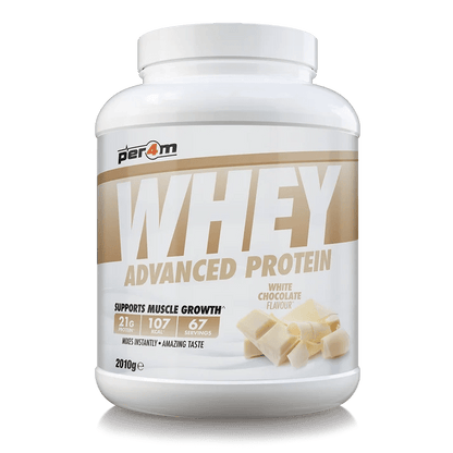 PER4M // WHEY PROTEIN 2kg - Strom Sports Australia -