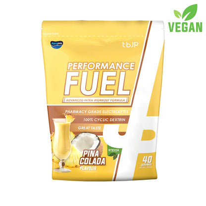 TBJP // Performance Fuel