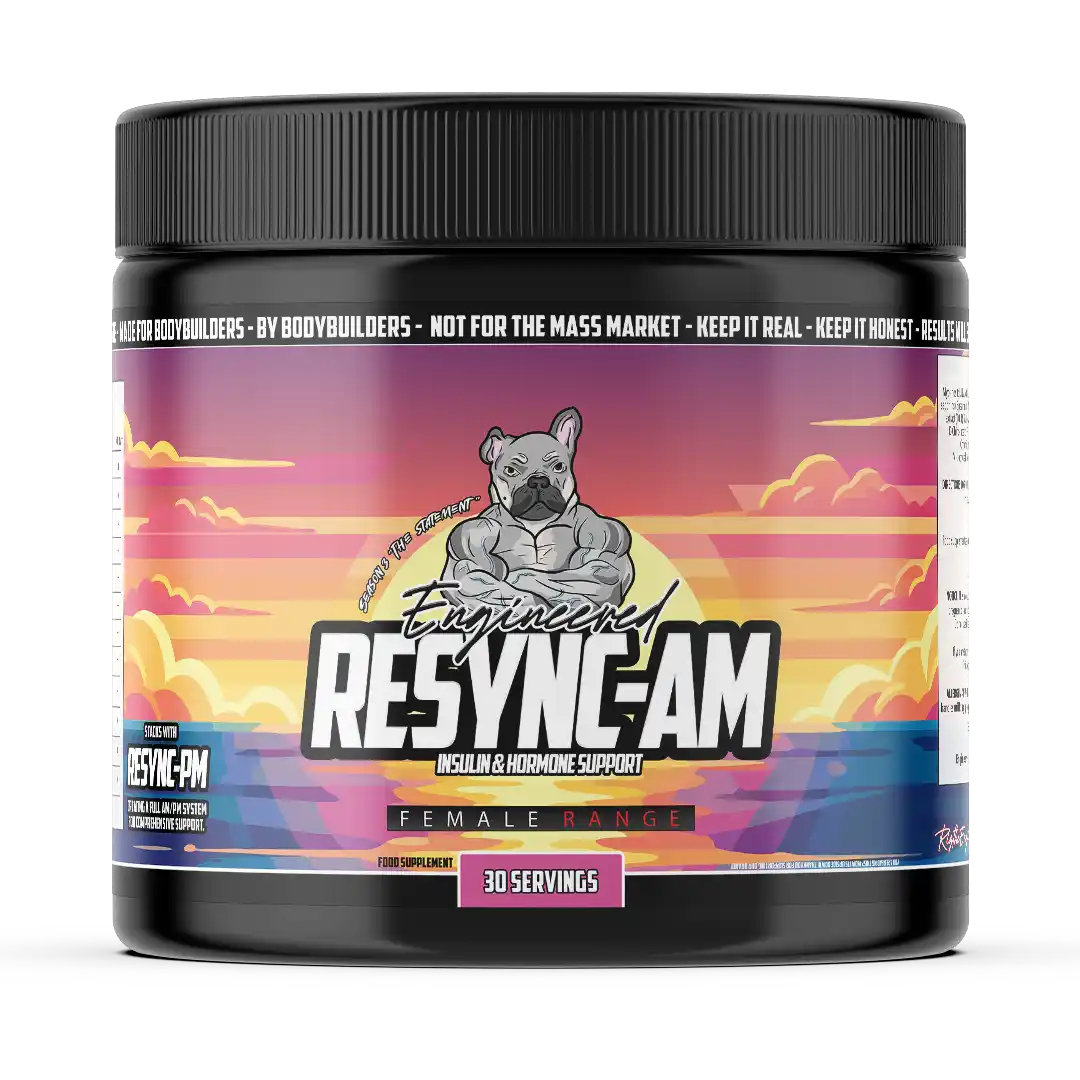 Engineered Muscle // Resync-AM