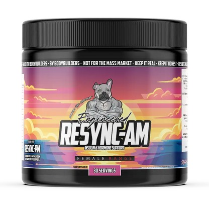 Engineered Muscle // Resync-AM