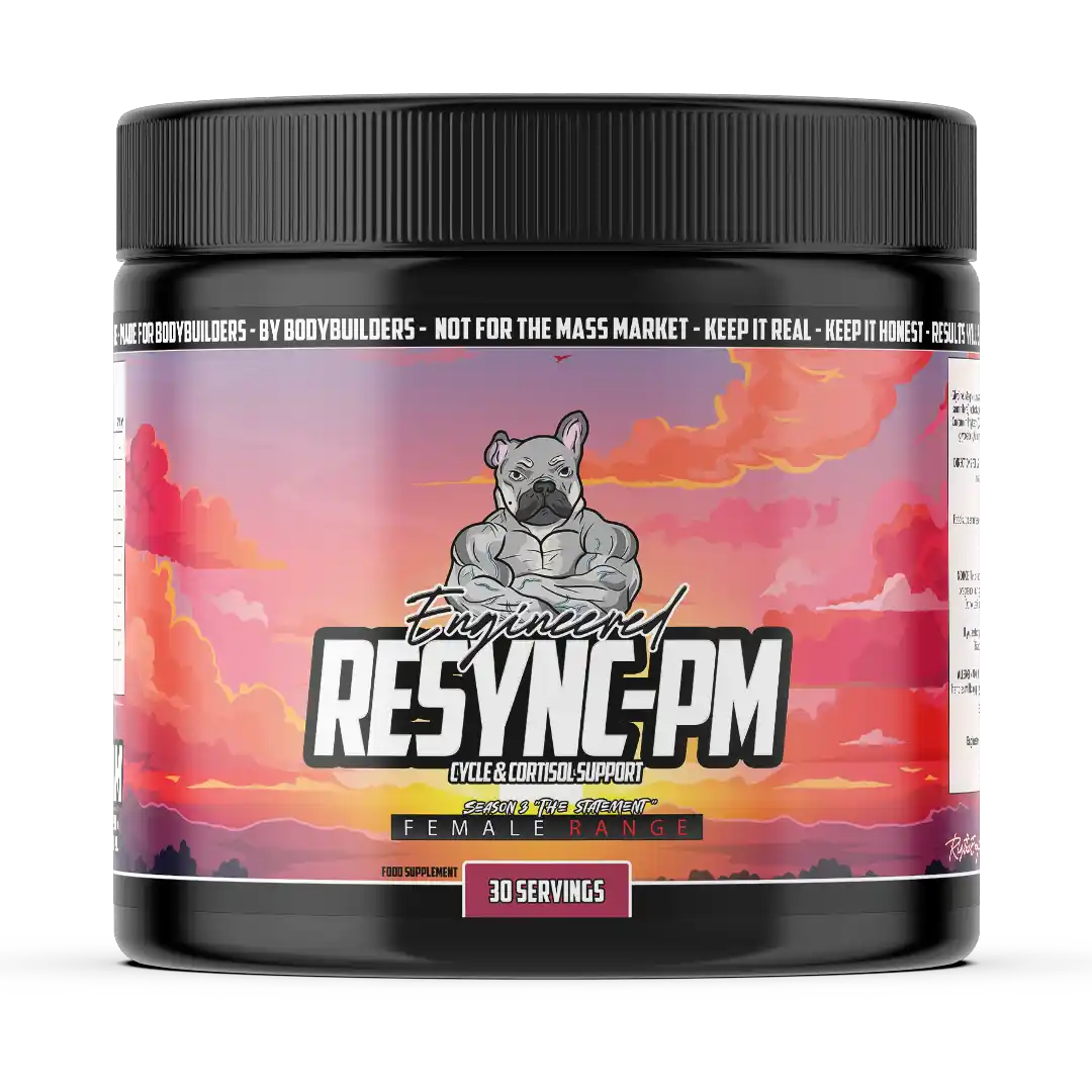 Engineered Muscle // Resync-PM