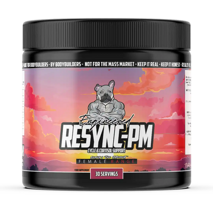 Engineered Muscle // Resync-PM