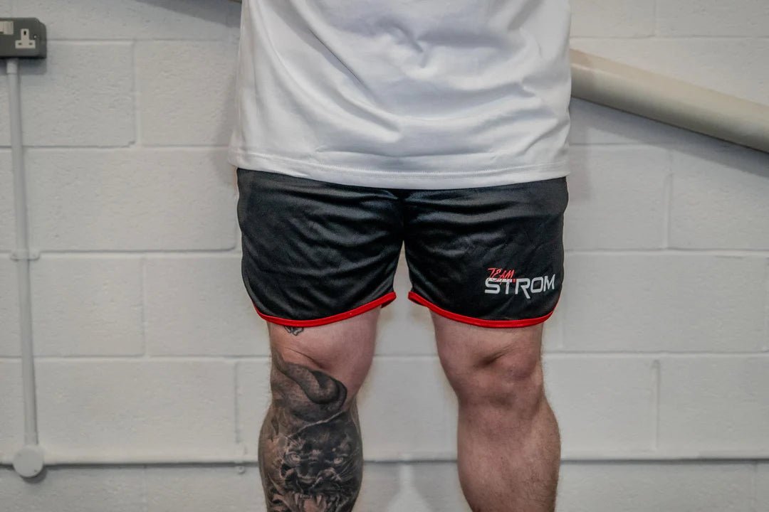 Team Strom Heavy Duty Shorts - Strom Sports Australia - 