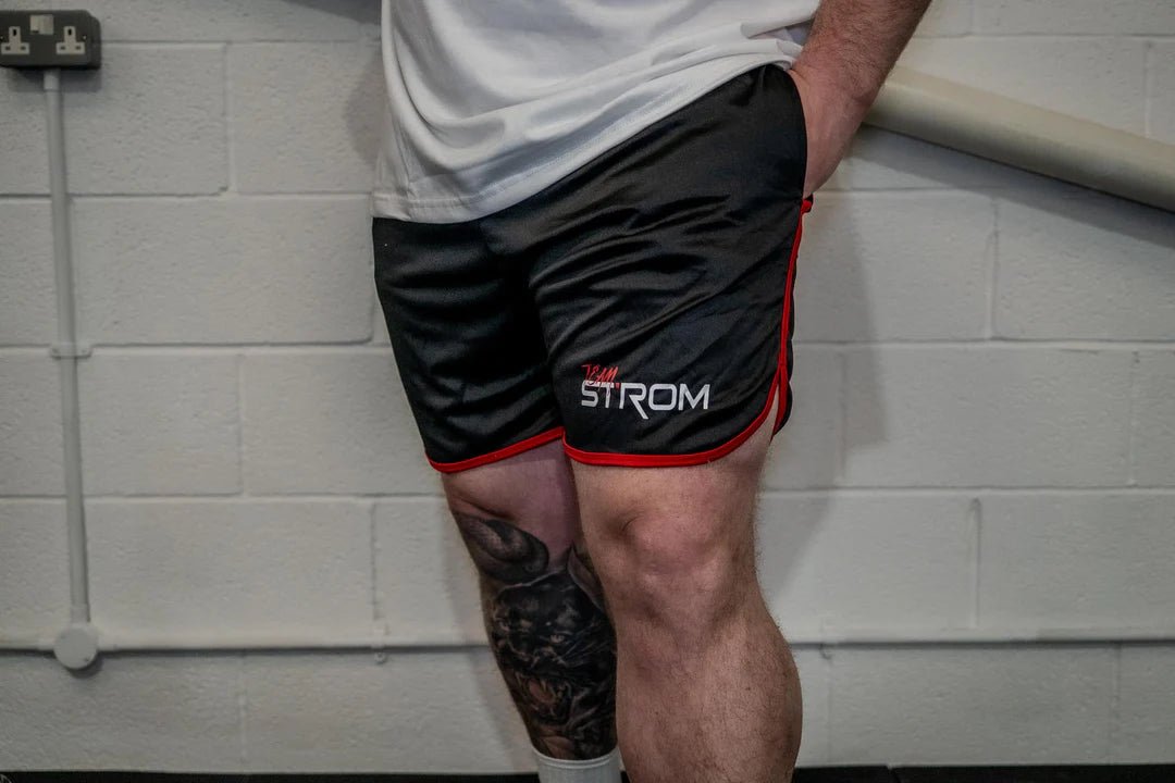 Team Strom Heavy Duty Shorts - Strom Sports Australia - 