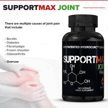 SupportMAX Joint // Anti-inflammatory, Tendons & Cartilage