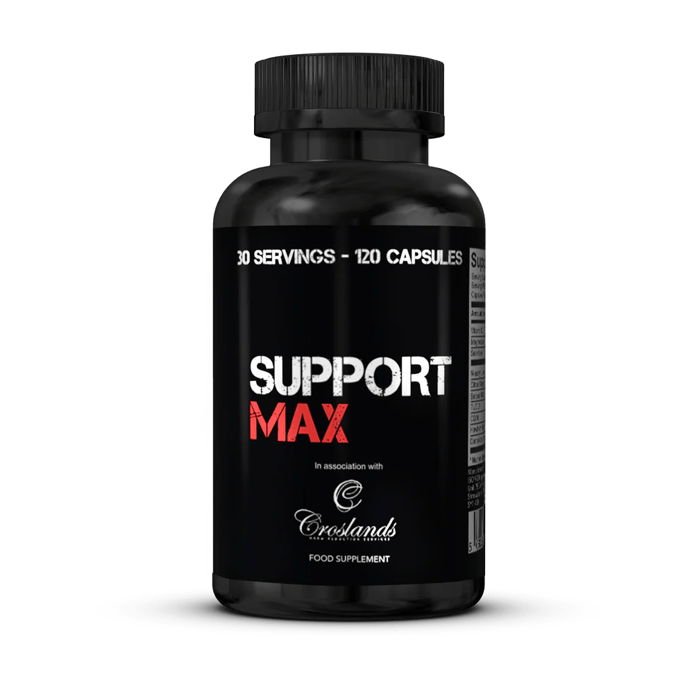 SupportMAX OCS - Strom Sports Australia - 