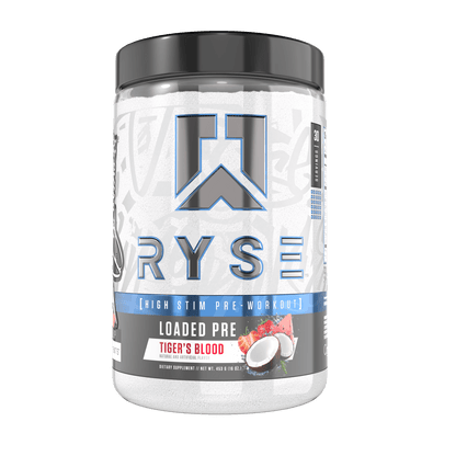 RYSE Loaded Pre Tiger's Blood