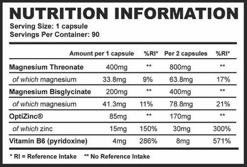 ZMAX - Strom Sports Australia - 
